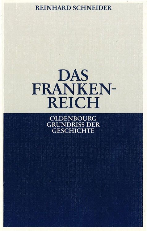 Produktbild: Das Frankenreich