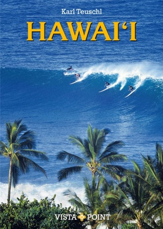 Produktbild: Vista Point Reiseplaner Hawai'i