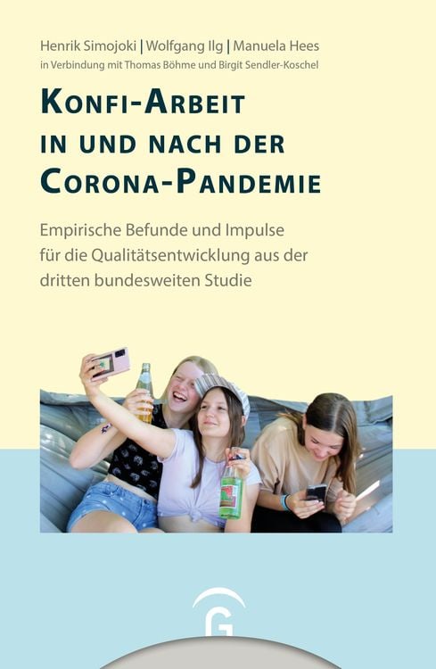 Produktbild: Konfirmandenarbeit erforschen und gestalten / Konfi-Arbeit in und nach der Corona-Pandemie