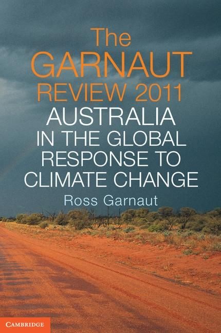 Produktbild: Garnaut Review 2011