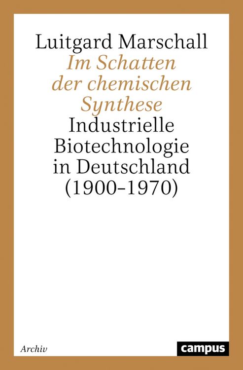Produktbild: Im Schatten der chemischen Synthese