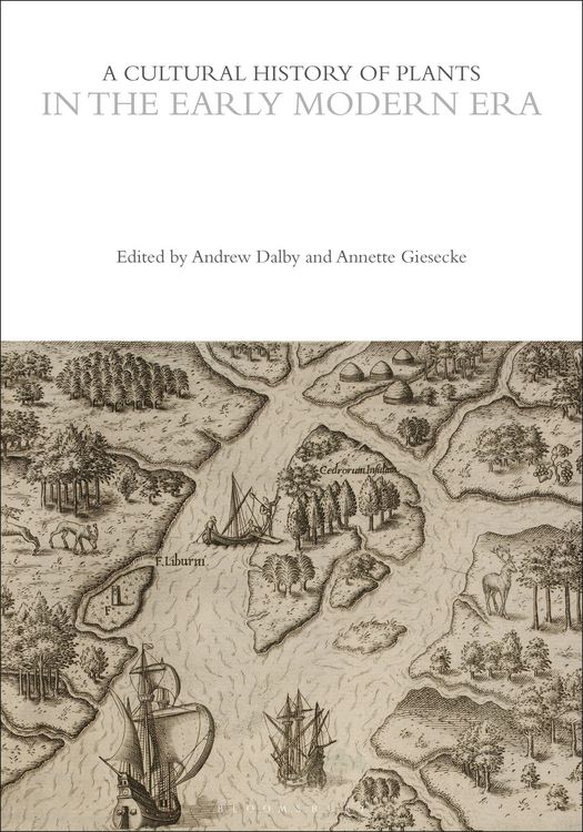 Produktbild: A Cultural History of Plants in the Early Modern Era