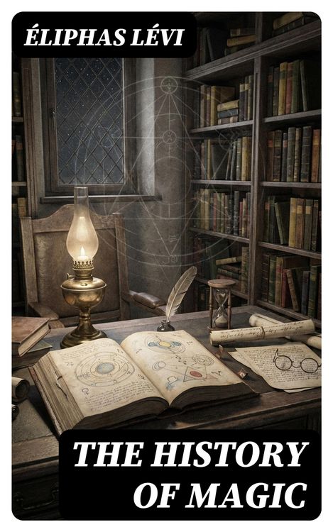 Produktbild: The History of Magic