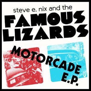 Produktbild: Motorcade EP