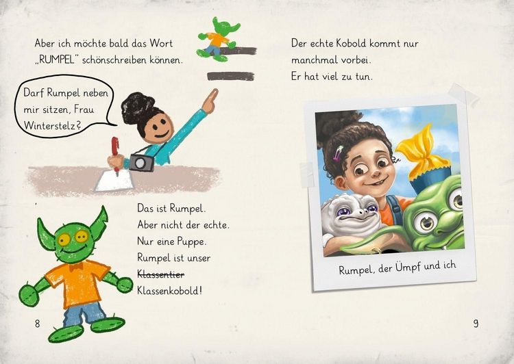 Produktbild: KoboldKroniken: Der KlassenKobold 2. Feueralarm!
