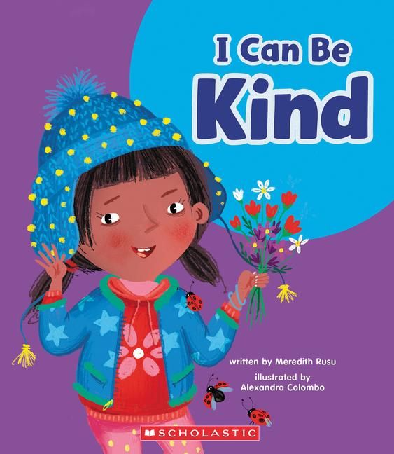 Produktbild: I Can Be Kind (Learn About: Your Best Self)