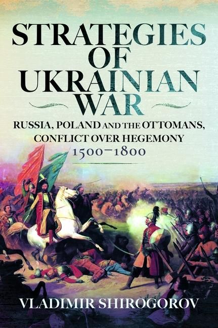 Produktbild: Strategies of Ukrainian War