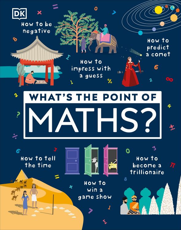 Produktbild: What's the Point of Maths?