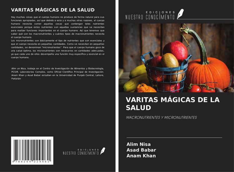 Produktbild: Varitas M&aacute;gicas De La Salud
