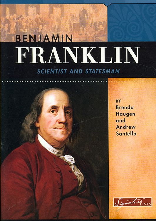 Produktbild: Benjamin Franklin: Scientist and Statesman