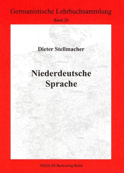 Produktbild: Niederdeutsche Sprache