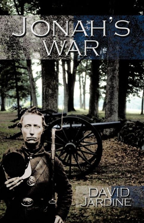 Produktbild: Jonah's War