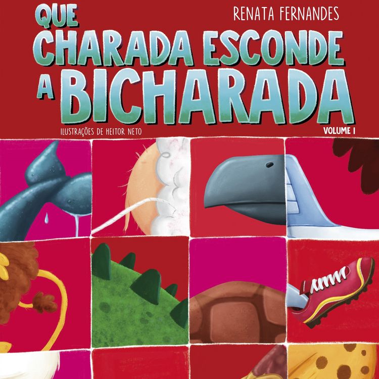 Produktbild: Que charada esconde a bicharada - Volume I
