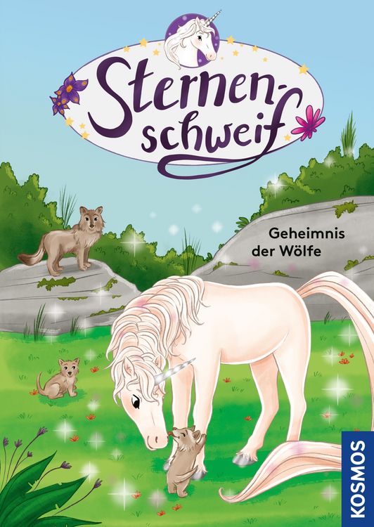 Produktbild: Sternenschweif,72, Geheimnis der W&ouml;lfe