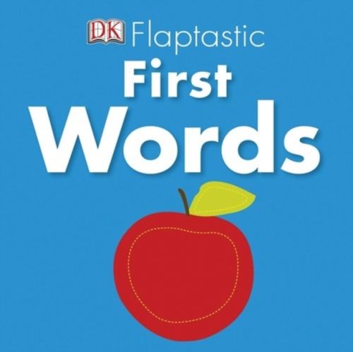 Produktbild: Publishing  Dk: Flaptastic First Words