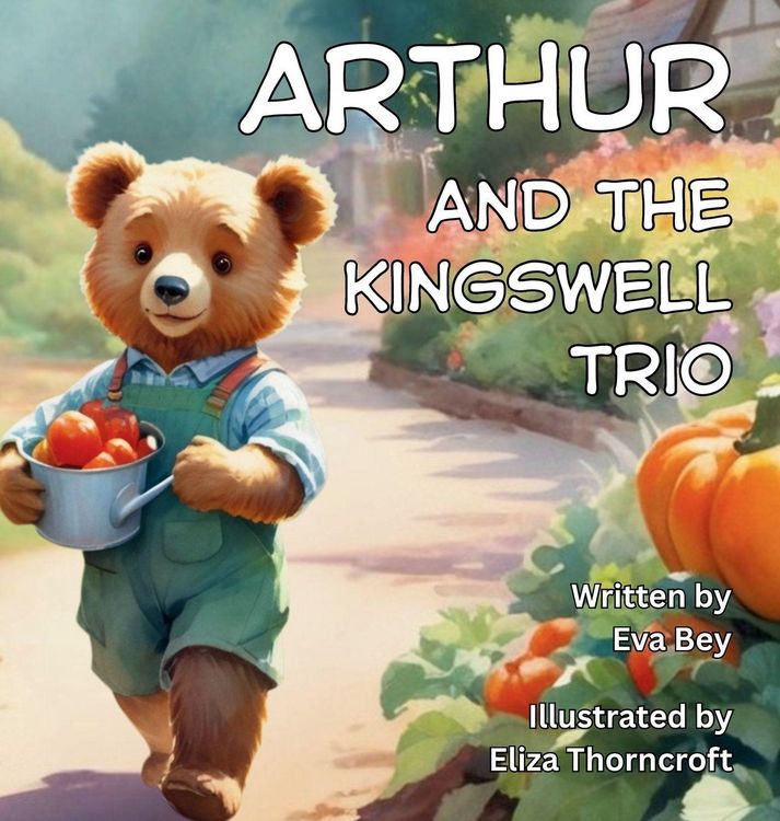 Produktbild: Arthur and the Kingswell Trio