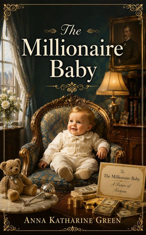 Produktbild: The Millionaire Baby