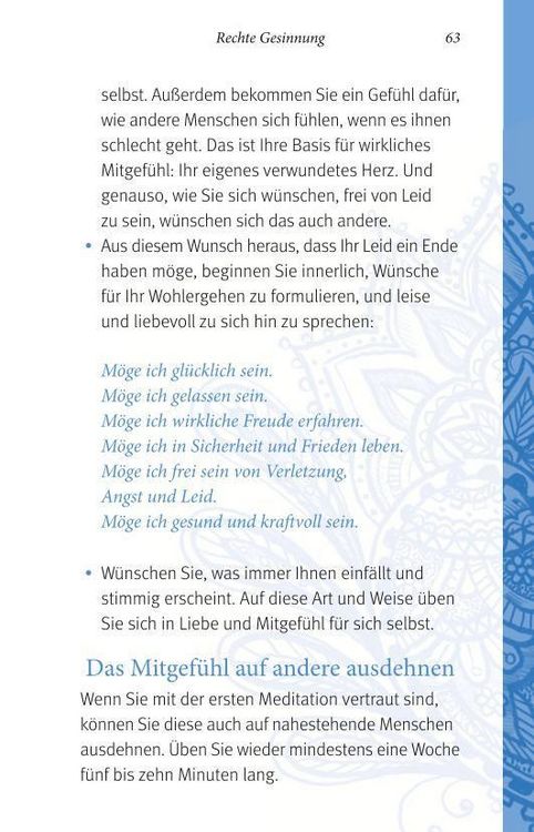 Produktbild: Der kleine Alltagsbuddhist