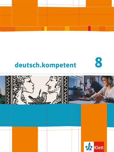 Produktbild: deutsch.kompetent 8