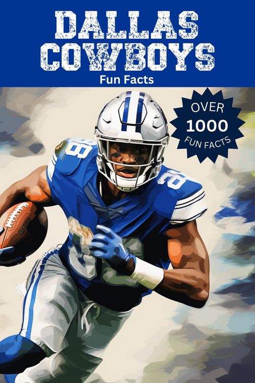Produktbild: Dallas Cowboys Fun Facts