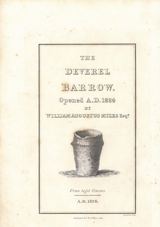 Produktbild: Deverel Barrow
