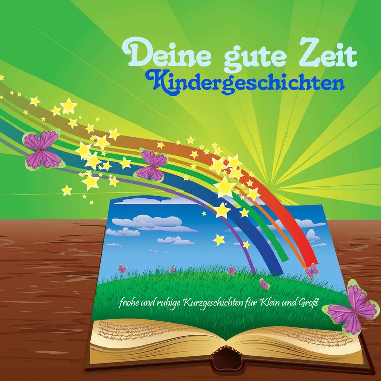 Produktbild: Deine gute Zeit Kindergeschichten