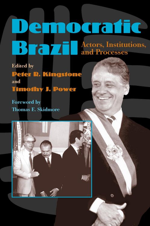 Produktbild: Democratic Brazil
