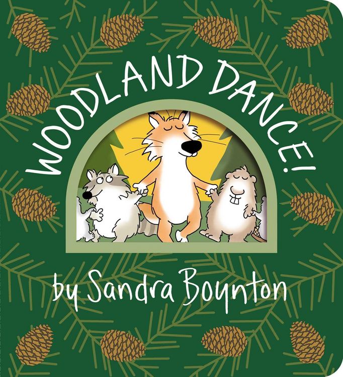 Produktbild: Woodland Dance!