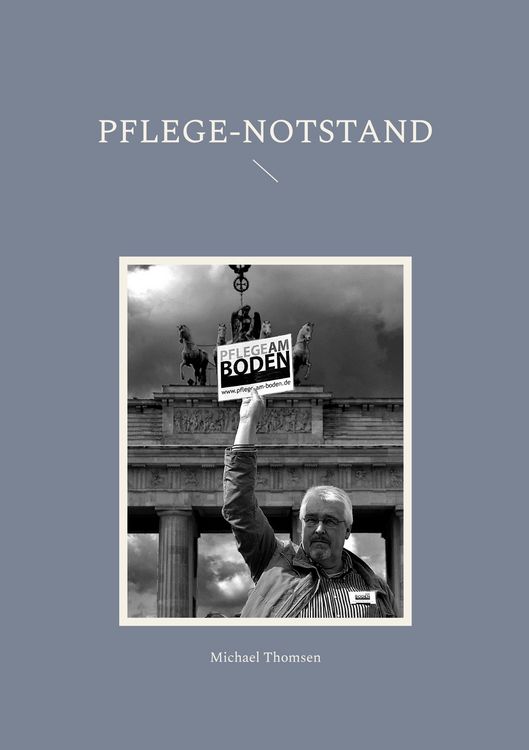 Produktbild: Pflege-Notstand
