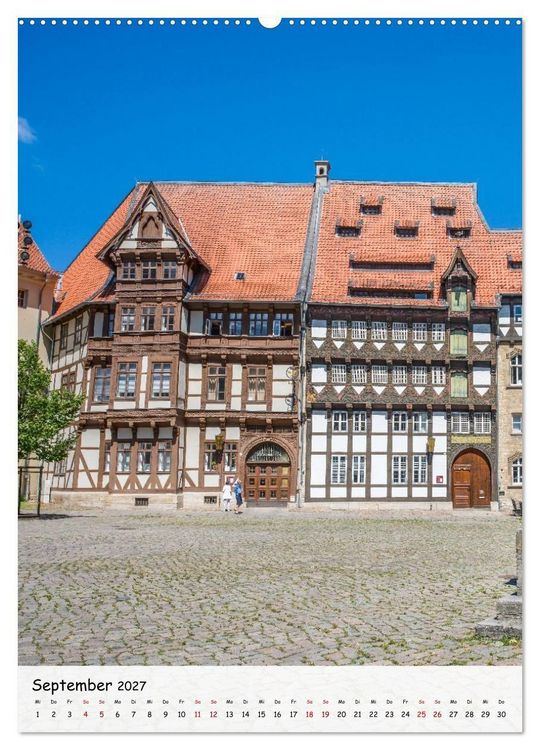 Produktbild: Braunschweig - Mittelalterliche L&ouml;wenstadt (hochwertiger Premium Wandkalender 2027 DIN A2 hoch), Kunstdruck in Hochglanz