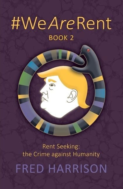 Produktbild: #WeAreRent Book 2 Rent seeking