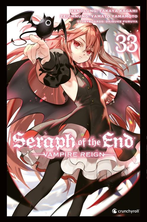 Produktbild: Seraph of the End - Band 33