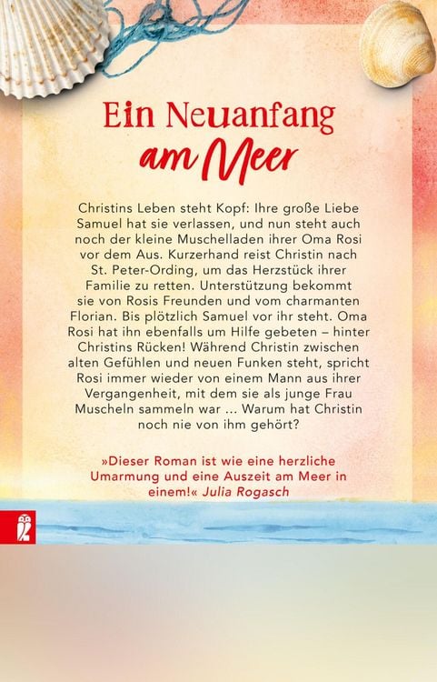 Produktbild: Muschelgl&uuml;ck und Meeresrauschen