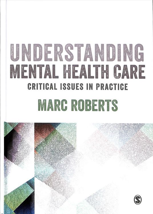 Produktbild: Understanding Mental Health Care