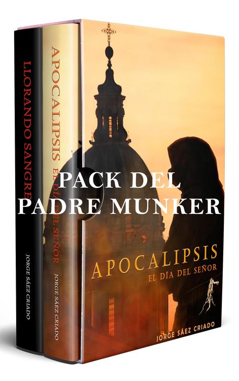 Produktbild: Pack del Padre Munker