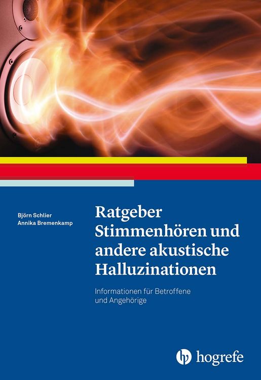 Produktbild: Ratgeber Stimmenh&ouml;ren und andere akustische Halluzinationen