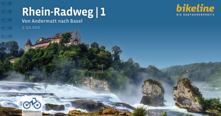 Produktbild: Rhein-Radweg / Rhein-Radweg 1