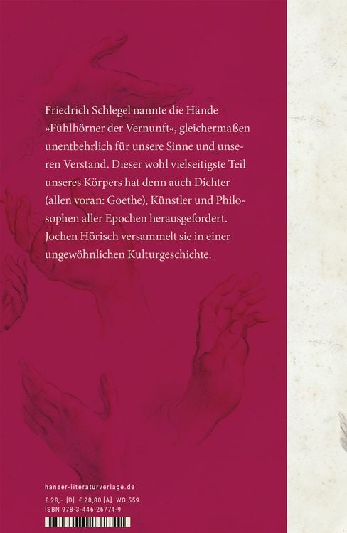 Produktbild: H&auml;nde