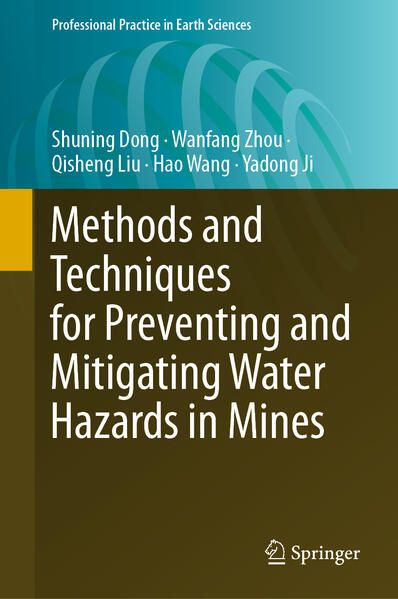 Produktbild: Methods and Techniques for Preventing and Mitigating Water Hazards in Mines