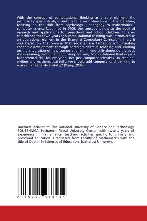 Produktbild: Computational Thinking