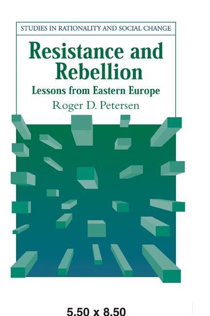 Produktbild: Resistance and Rebellion