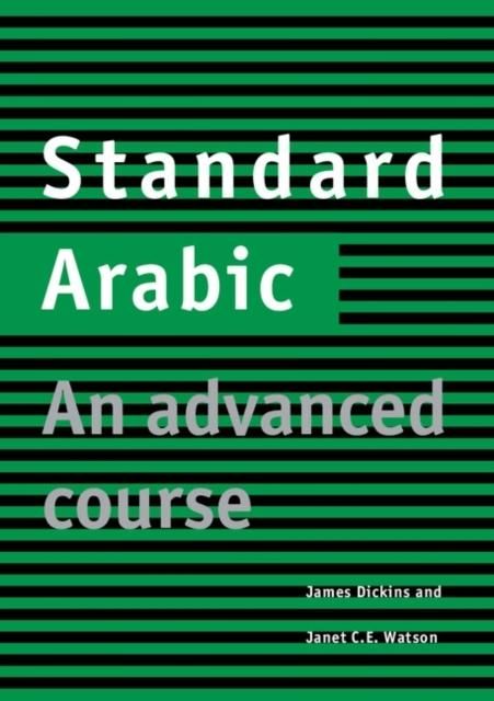 Produktbild: Standard Arabic