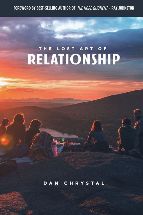 Produktbild: The Lost Art of Relationship