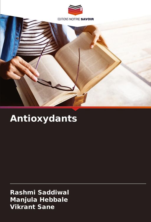 Produktbild: Antioxydants