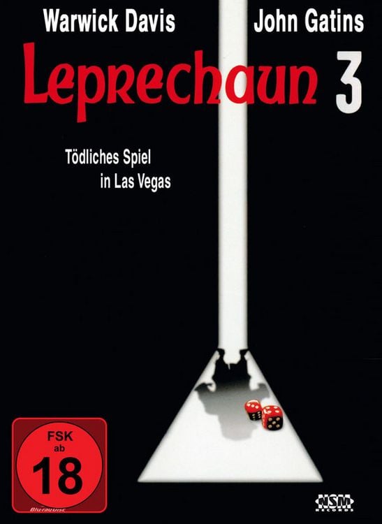 Produktbild: Leprechaun 3 (Uncut) - Mediabook Cover A