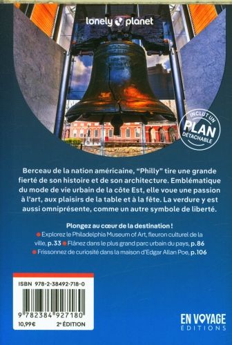 Produktbild: Philadelphie en quelques jours