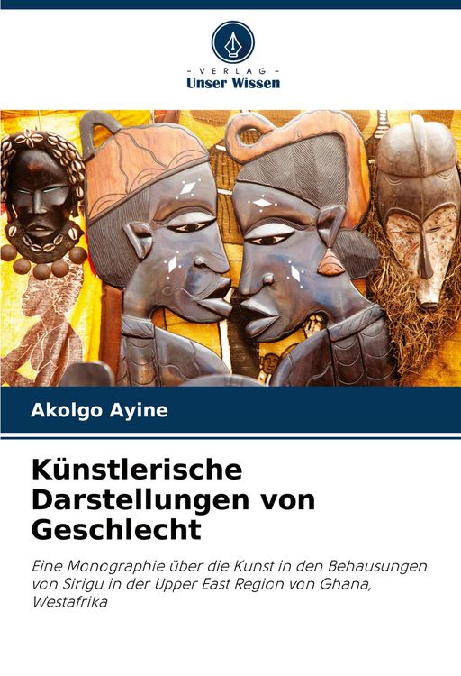 Produktbild: K&uuml;nstlerische Darstellungen von Geschlecht