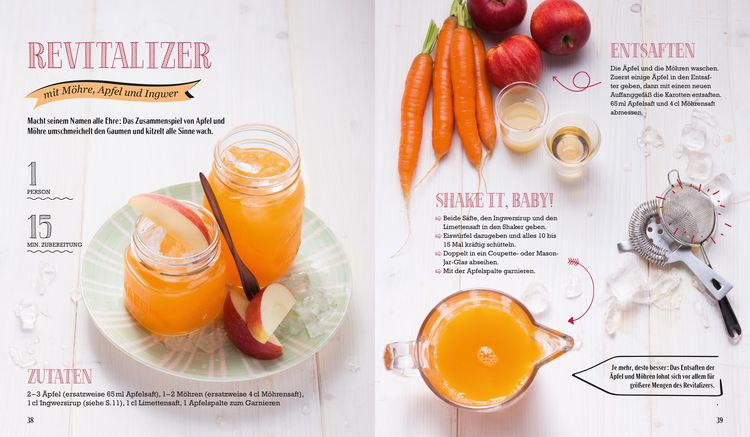 Produktbild: Just delicious &ndash; Mocktails. Drinks to drive.