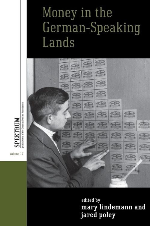 Produktbild: Money in the German-speaking Lands