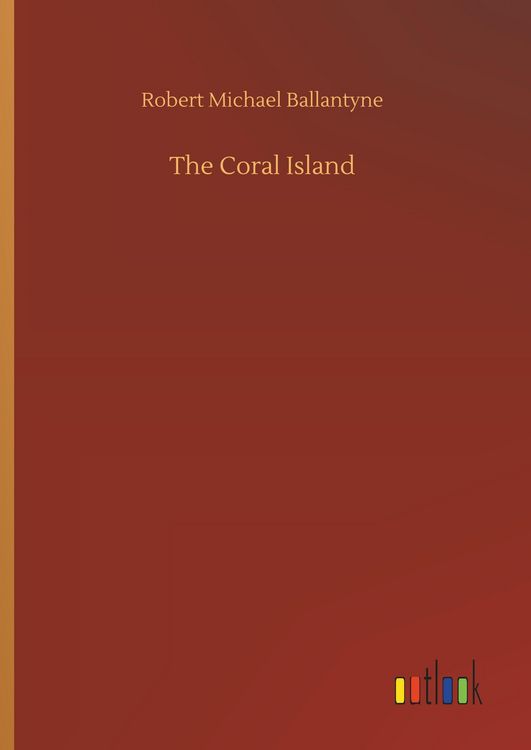 Produktbild: The Coral Island